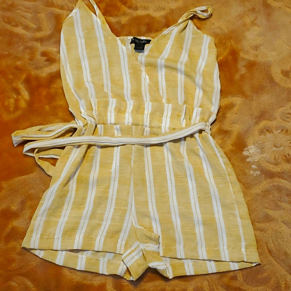 Junior's Romper